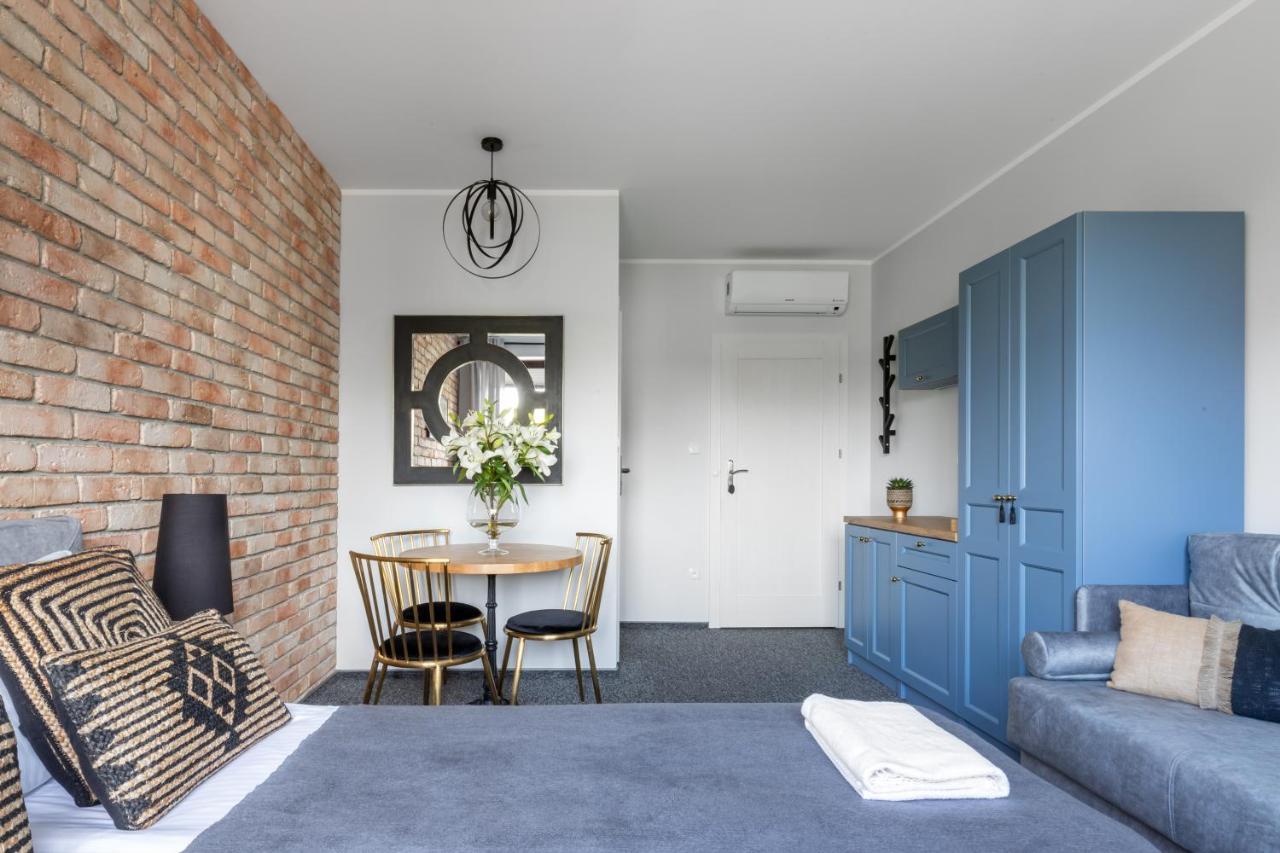 Przystan Stegna Apartment Stegna  Ngoại thất bức ảnh