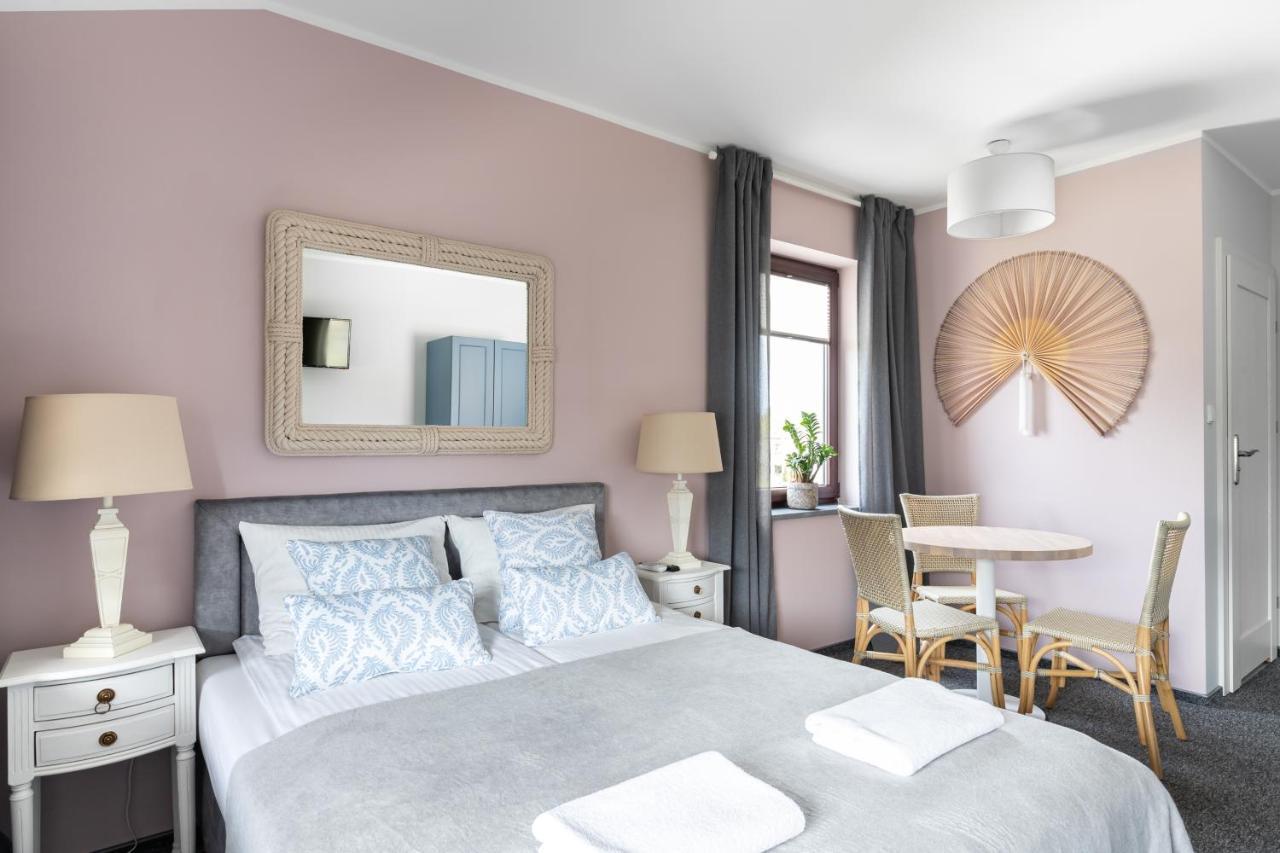 Przystan Stegna Apartment Stegna  Ngoại thất bức ảnh