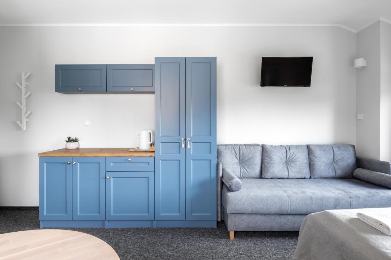 Przystan Stegna Apartment Stegna  Ngoại thất bức ảnh