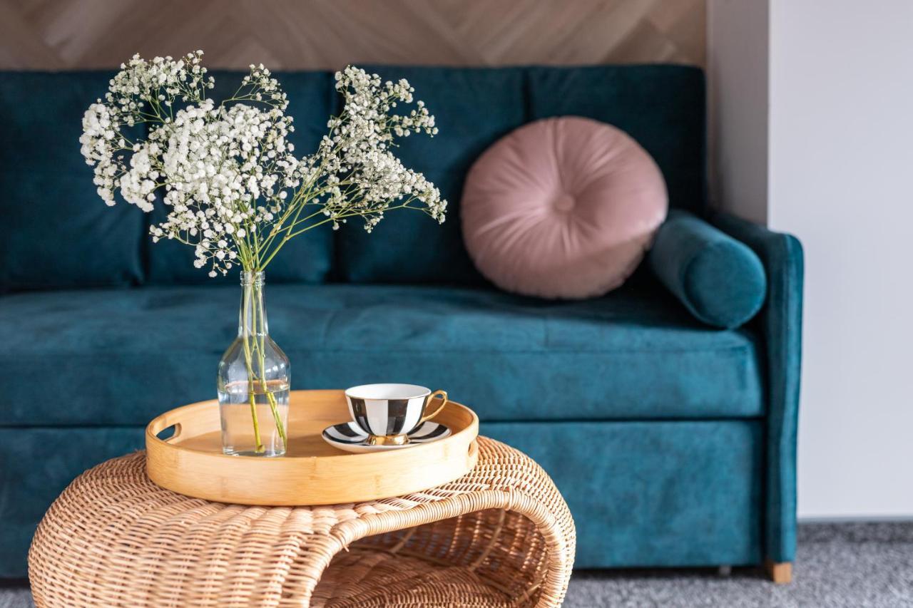 Przystan Stegna Apartment Stegna  Ngoại thất bức ảnh