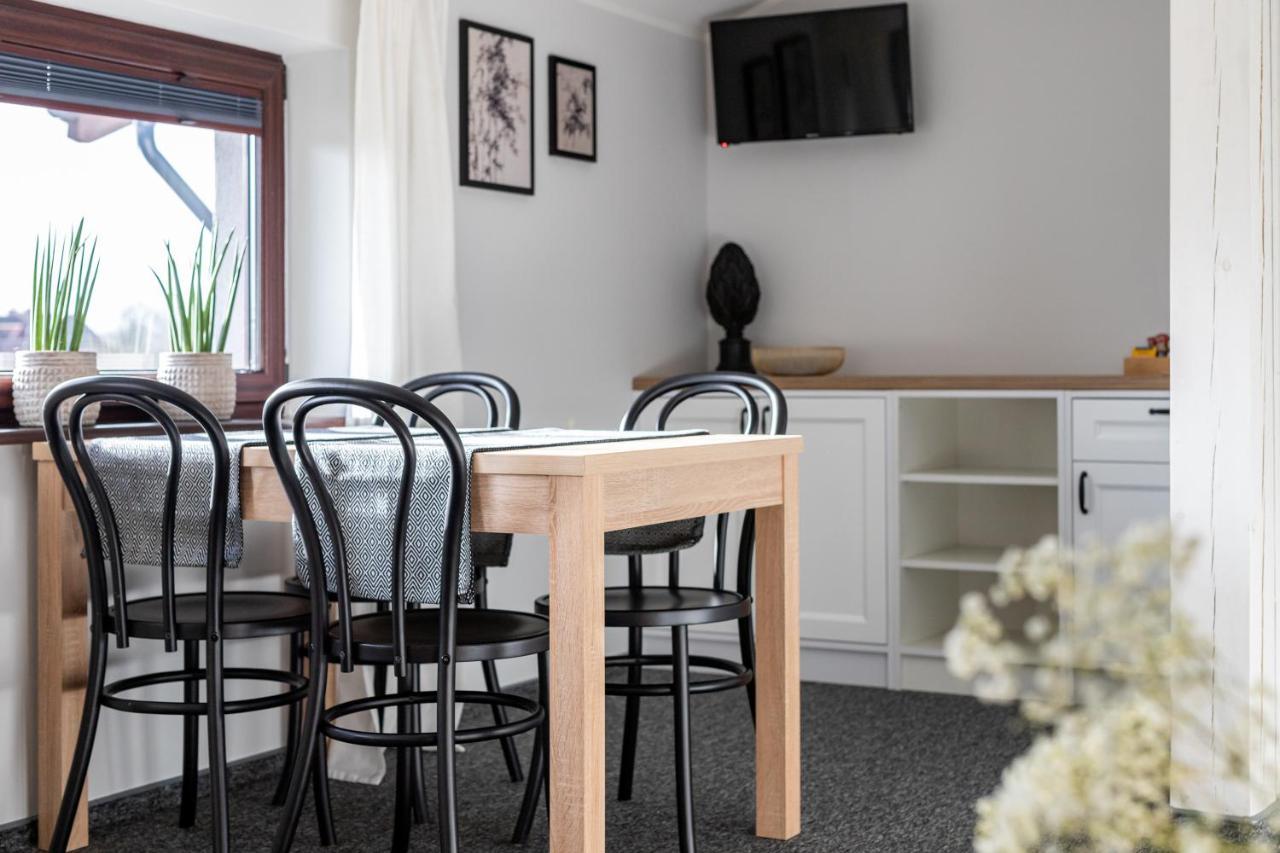 Przystan Stegna Apartment Stegna  Ngoại thất bức ảnh