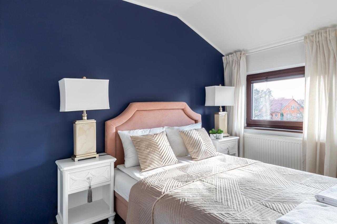 Przystan Stegna Apartment Stegna  Ngoại thất bức ảnh