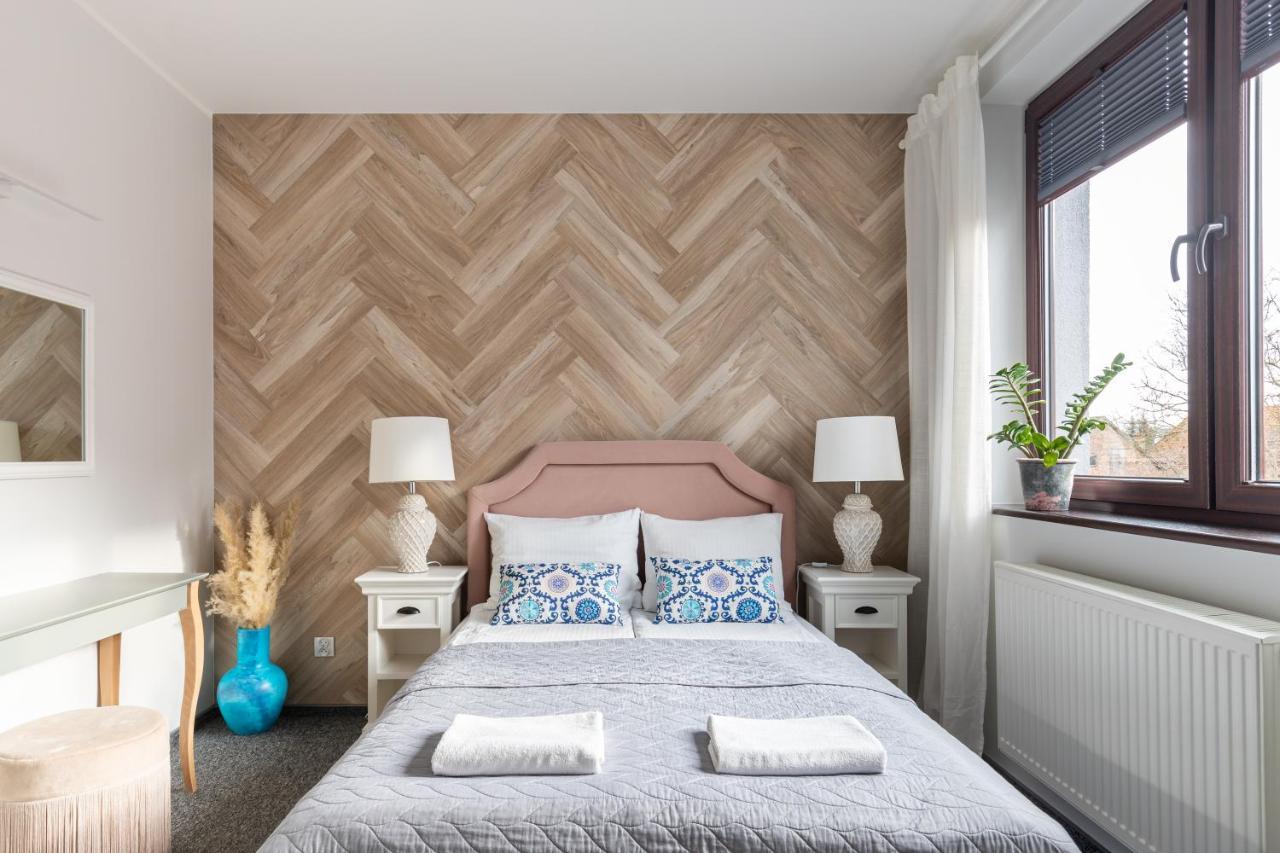 Przystan Stegna Apartment Stegna  Ngoại thất bức ảnh