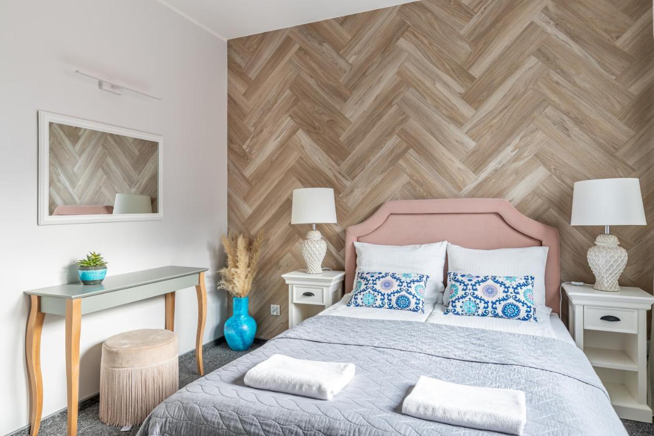 Przystan Stegna Apartment Stegna  Ngoại thất bức ảnh