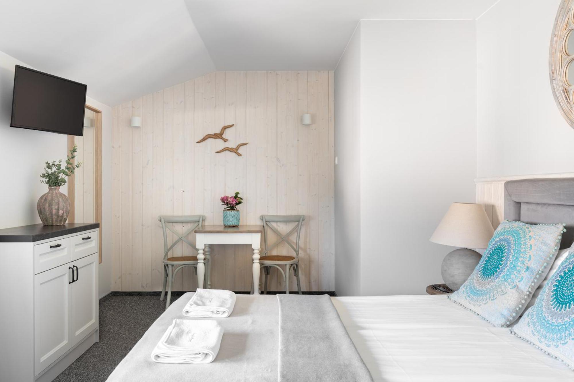 Przystan Stegna Apartment Stegna  Ngoại thất bức ảnh