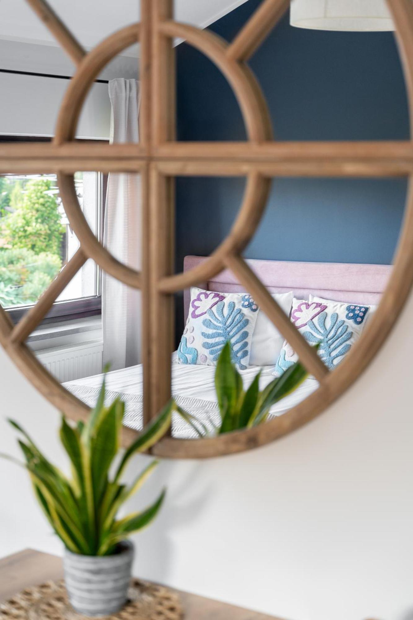 Przystan Stegna Apartment Stegna  Ngoại thất bức ảnh