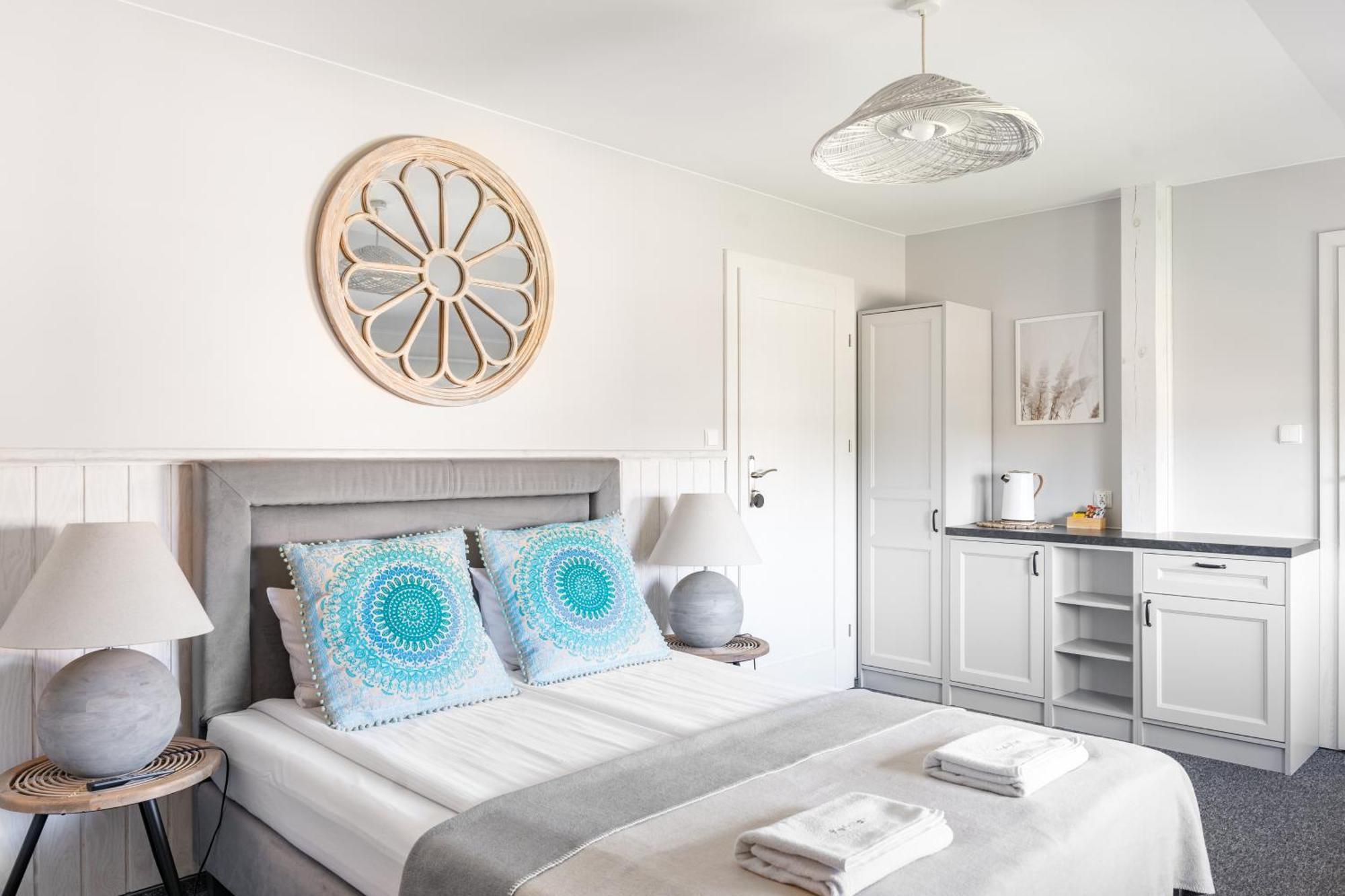 Przystan Stegna Apartment Stegna  Ngoại thất bức ảnh