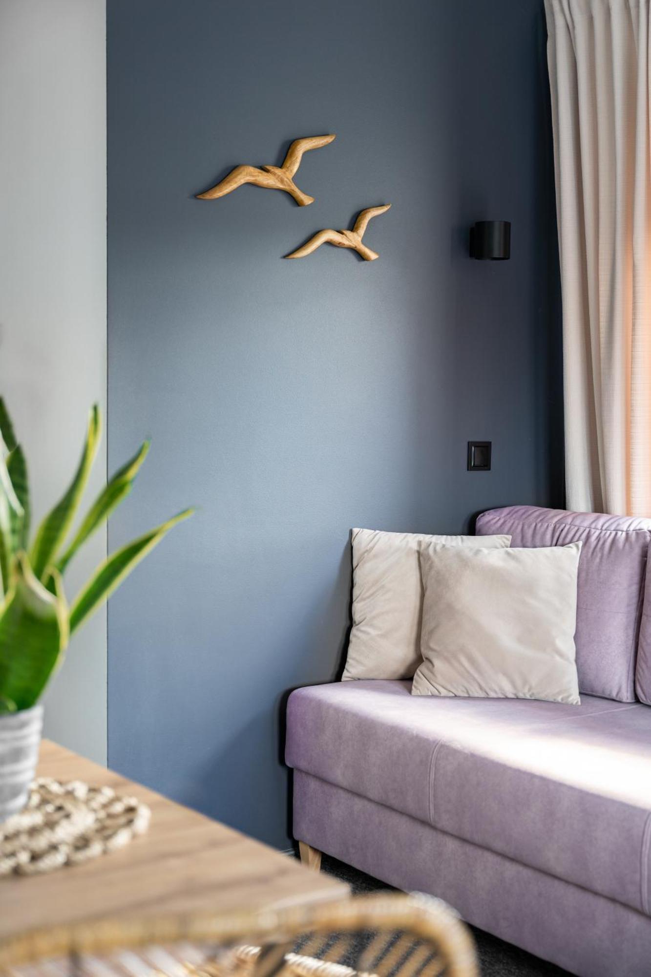 Przystan Stegna Apartment Stegna  Ngoại thất bức ảnh