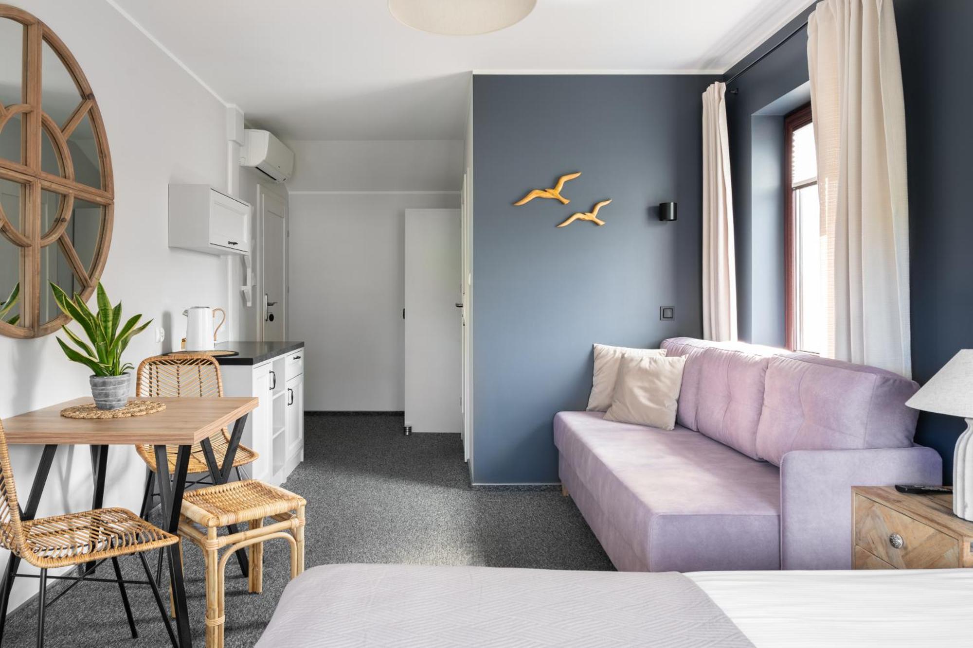 Przystan Stegna Apartment Stegna  Ngoại thất bức ảnh
