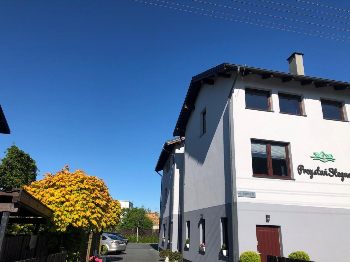 Przystan Stegna Apartment Stegna  Ngoại thất bức ảnh
